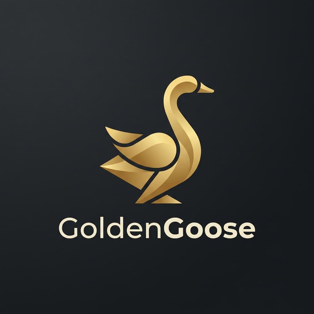 GoldenGoose ERP Logo